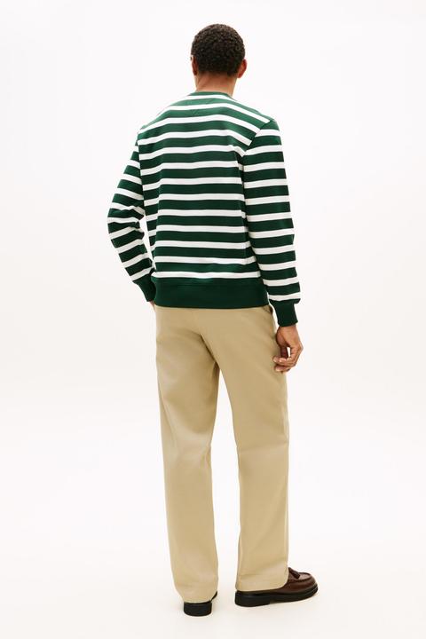 Produktbild Tommy Hilfiger Ess Terry Block Stp Pullover Sweatshirt (XXL)
