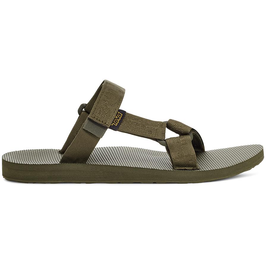 Teva, Herren, Sandalen, Universal Slide, Grün, (42)