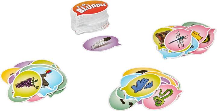 Actual product image HCM Kinzel Blurble (German)