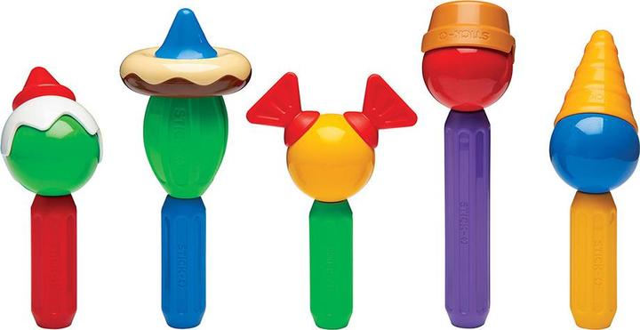 Productafbeelding Magformers Stick-O Creative Set van 26 magnetische blokken 902.005