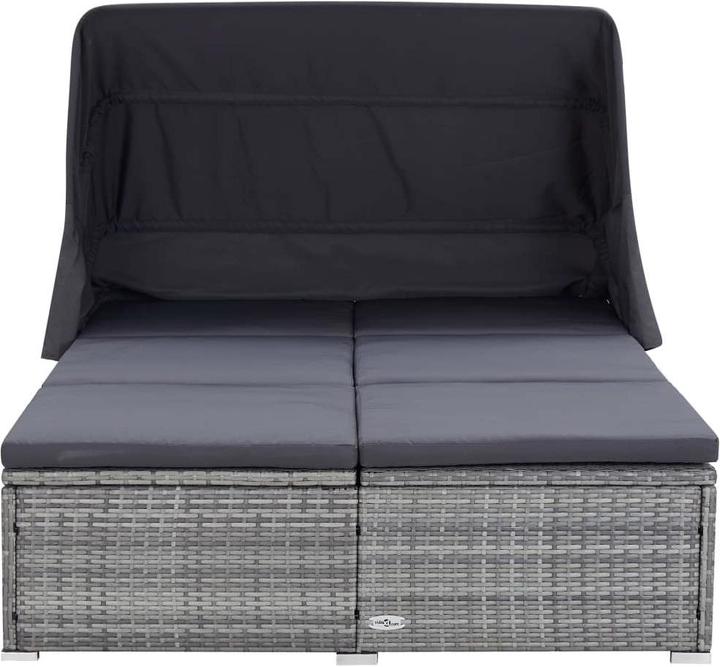 Produktbild vidaXL Sonnenliege (194 cm)