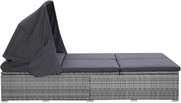 Produktbild vidaXL Sonnenliege (194 cm)