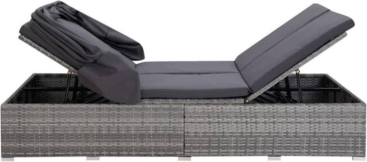 Produktbild vidaXL Sonnenliege (194 cm)