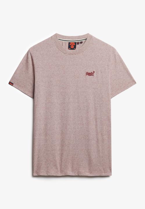 Immagine prodotto Superdry Essential T-Shirt aus Bio-Baumwolle mit Logo (S)