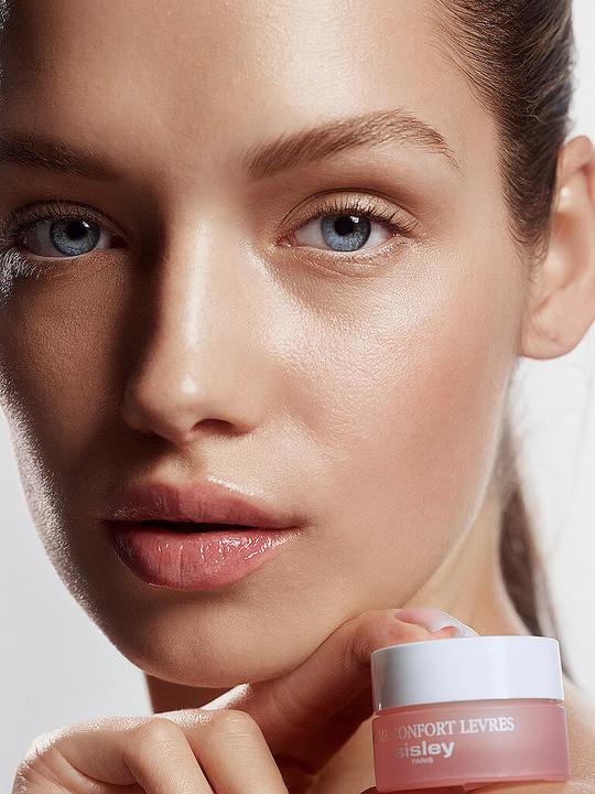 Produktbild Sisley Baume Confort Lèvres (re) (Lippenbalsam, 9 ml)