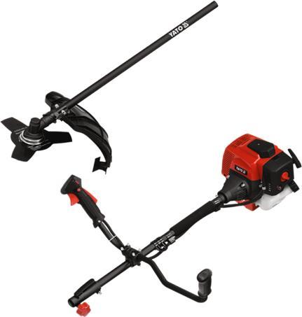 Produktbild Yato Split petrol brushcutter 1.7 HP universal