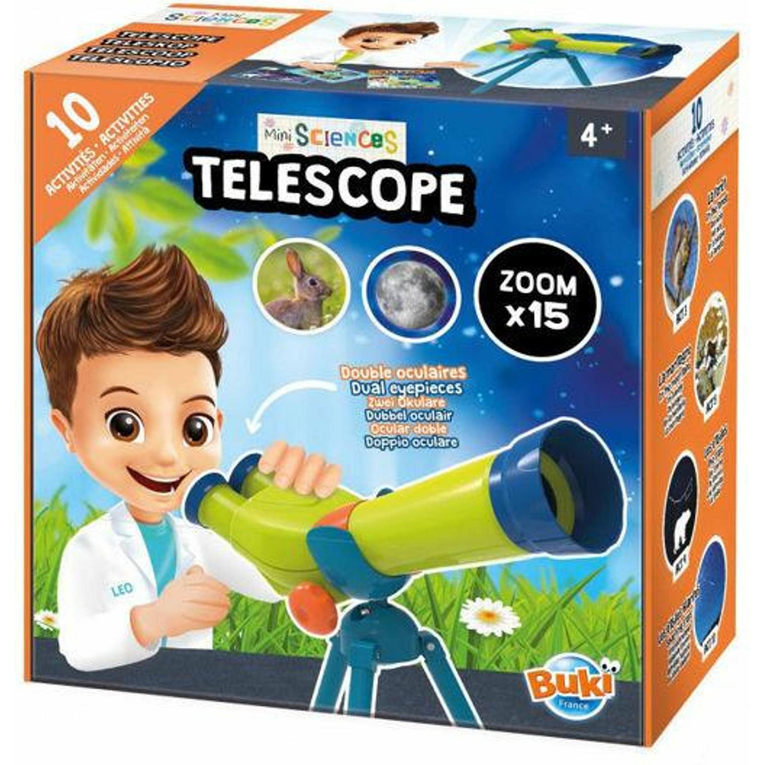 Buki Mini Sciences Telescope (9004)