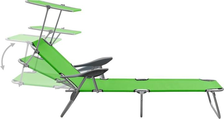 Actual product image vidaXL Tabbie (188 cm)