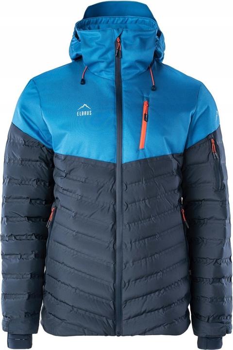 Actual product image Elbrus Men's ski jacket Noakes Granatov R. L. (L)