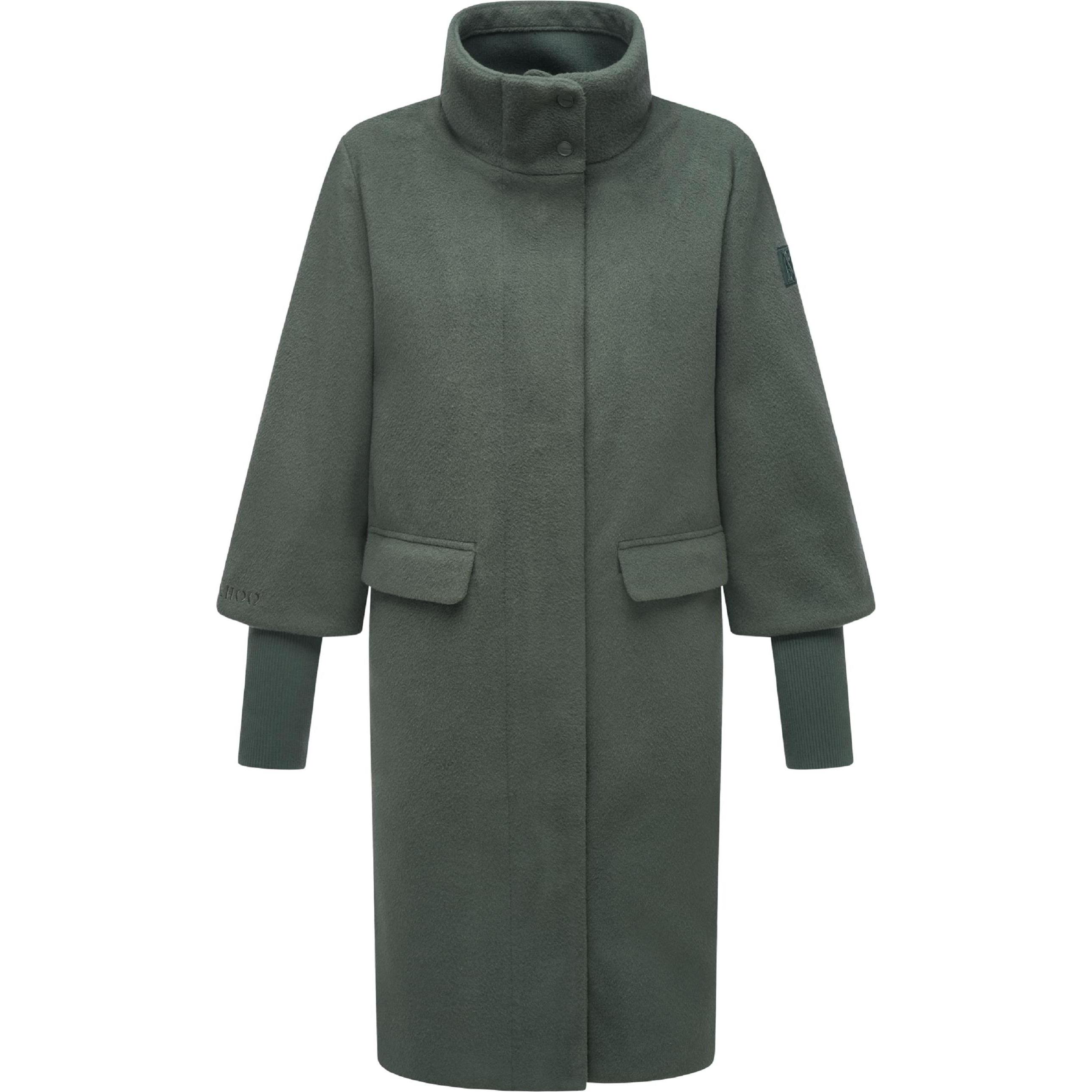 Navahoo, Damen, Jacke, Polarblüte 14 (L), Grün, L