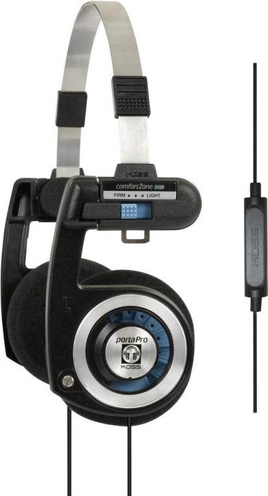 Actual product image Koss Porta Pro (No noise cancellation, Cable)
