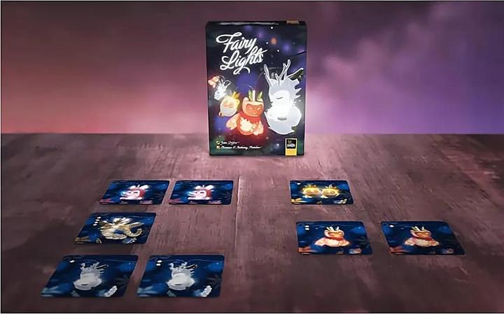 Produktbild Fairy Lights (Deutsch, 2 - 6 Spieler)