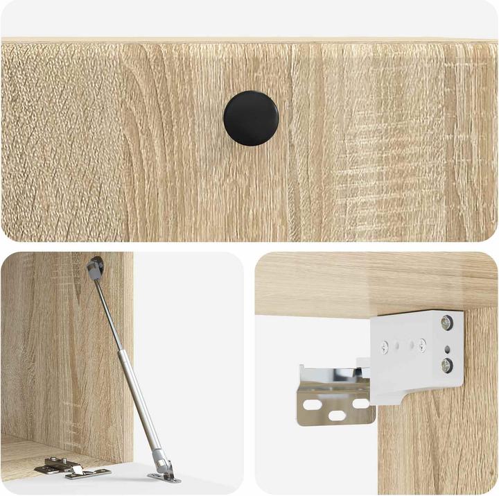 Produktbild vidaXL Wandschrank (41 x 30 x 30 cm)