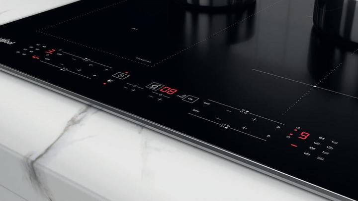 Actual product image Whirlpool WL B5860 AL (59.80 cm, Induction hob)