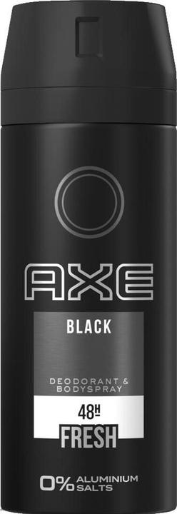 AXE Deo Spray Black 6x 150 ml (Spray, 150.90 ml)