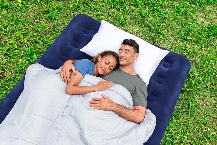 Actual product image Bestway Airbed (137 x 190 cm)