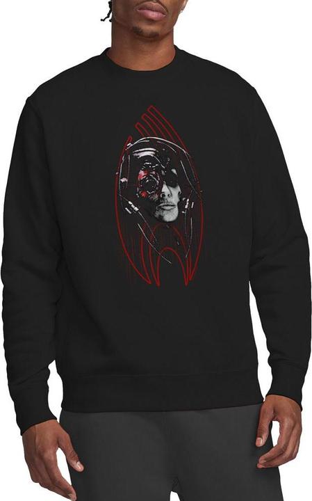 Image du produit - Sweat BORG CONSTRUCT - Adulte (XL)