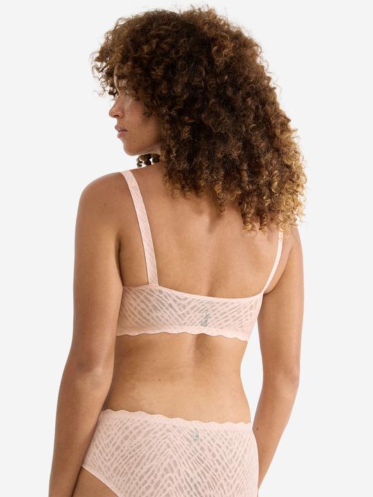 Produktbild Sloggi Bustier Blue ZERO Feel Bliss (Einzelpack)