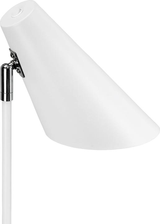 Image du produit Dyberg Larsen DYBERG Lampe de table Cale matt ws7086 GU10 35W Zultg 1.5m D15.5 H50 (GU10)
