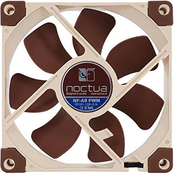 Produktbild Noctua Nf-A9 Pwm (92 mm, 1x)