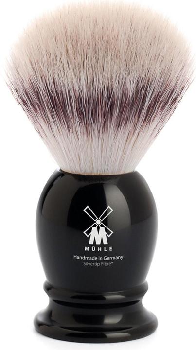 Immagine prodotto Mühle Pennello da barba classico - pennello da barba con fibra Silvertip - piccolo/piccolo - manico in (Pennello da barba)