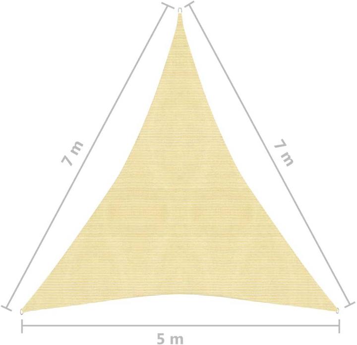 Produktbild vidaXL Jean (500 x 700 cm)