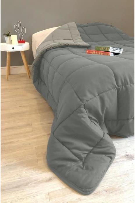 Actual product image Poyet Motte Duvet Poyet Motte Calgary 400 g /m² 220 x 240 cm (400 g, 220 x 240 cm, Polyester)