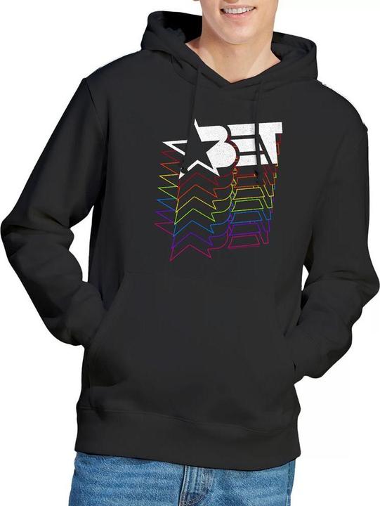 Produktbild Bet Cascading Kapuzenpullover (S)