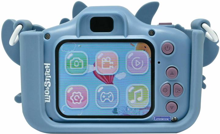 Image du produit Lexibook Appareil photo pour enfants avec stitch de protection