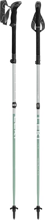 Gruen, silver-greygreen-white