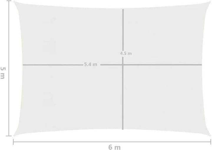 Actual product image VidaXL Alethea (600 x 500 cm)