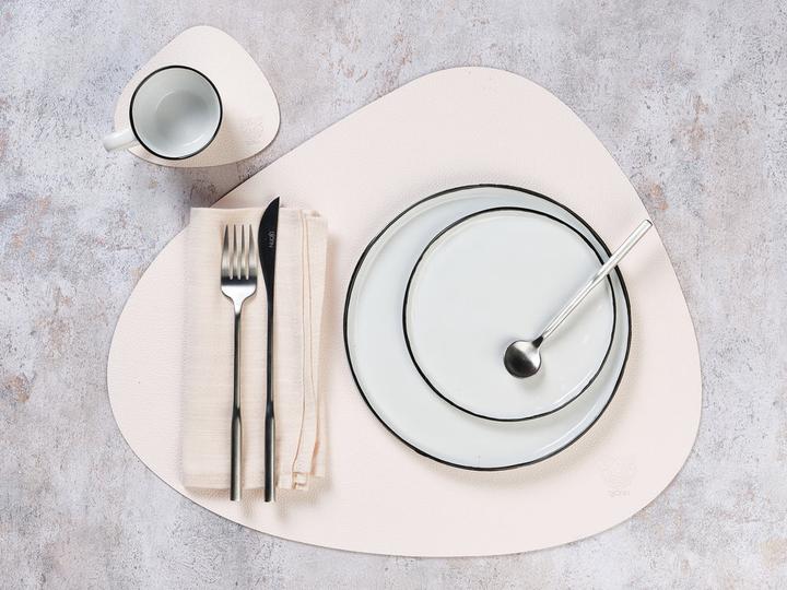 Image du produit Björn Wendbares Tischset "stone" (44 x 37 cm)