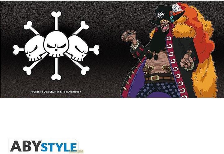 Actual product image ABYstyle One Piece - Marshall D. Teach (320 ml, 2x)