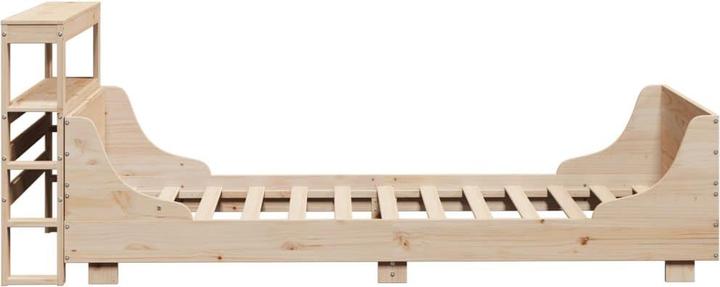 Image du produit vidaXL Bettrahmen (100 x 200 cm)