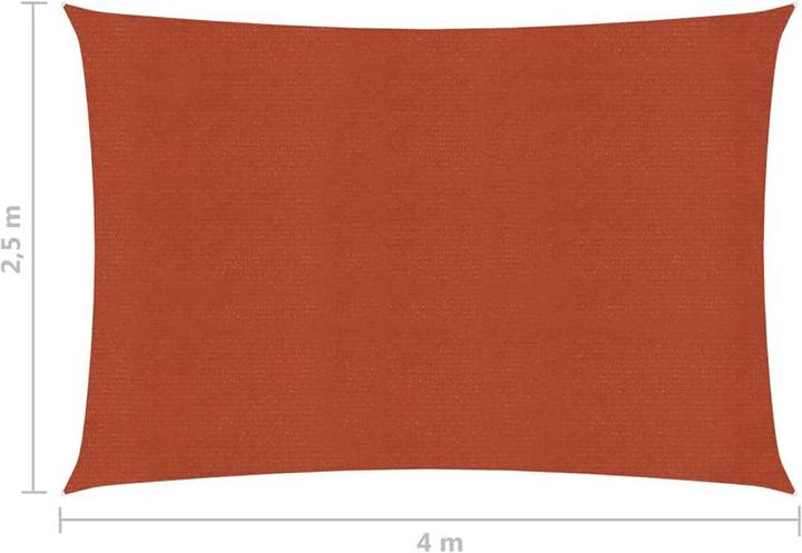Image du produit VidaXL Sonnensegel (250 x 400 cm)