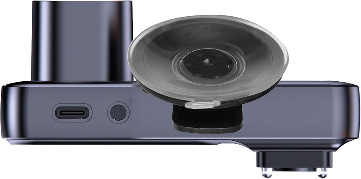 Actual product image Denver CCT-2500 (Built-in display)
