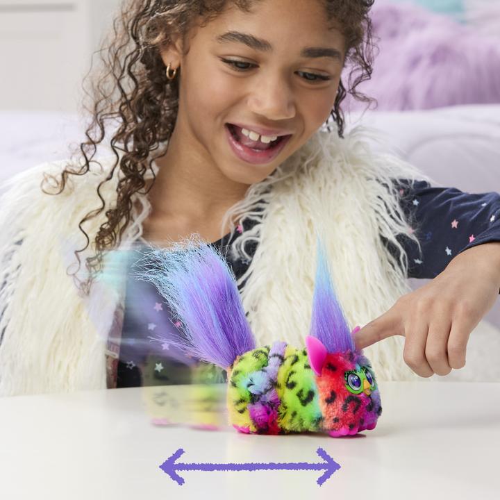 Image du produit Furby FUR Dj Furblets (assortis - 1 pièce) (12 cm)