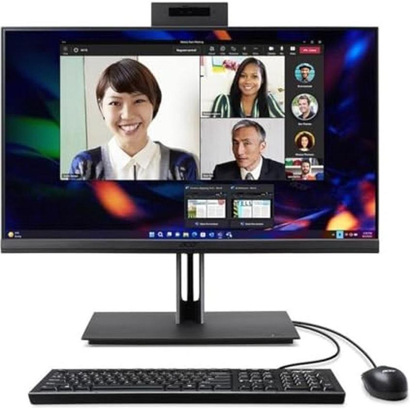 Acer Z4714GT (512 GB, 16 GB, Intel Core i7-13700), PC, Schwarz