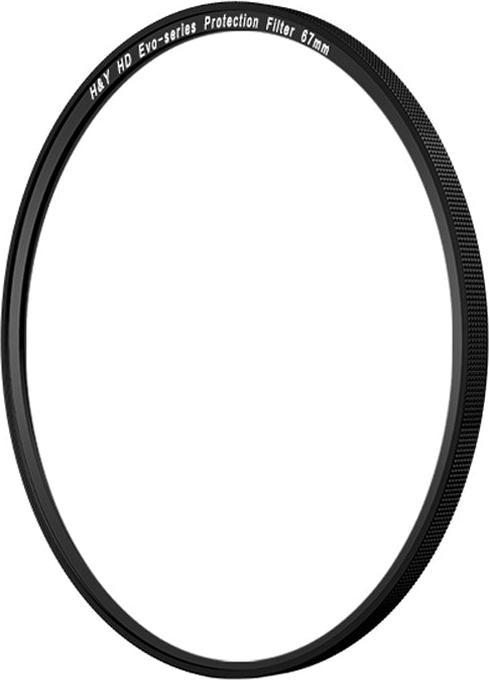 Produktbild H&Y HD EVO Protection Filter 67mm (UV only, no adapter) (67 mm, UV-Filter)