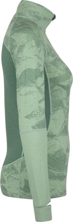 Produktbild Stoic Women's MerinoMesh150 SadjemSt. L/S Half Zip (M)