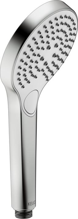 Keuco IXMO Handbrause, mit 3 Strahlarten (3 Strahlarten, 12 l/min)