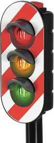 Productafbeelding Brio Verkeerslicht