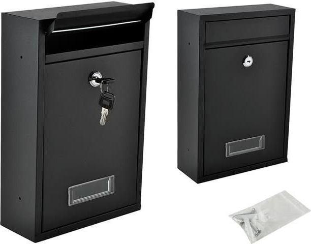 Actual product image Malatec Letterbox s6237