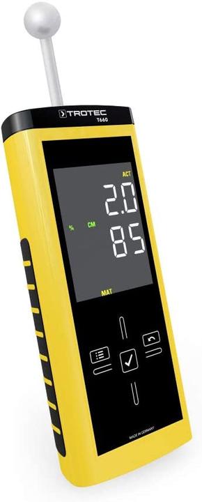 Produktbild Trotec T660 Feuchtemessgeraet