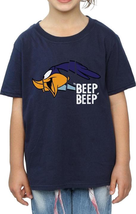 Produktbild Looney Tunes Road Runner Beep Beep TShirt Mädchen (152, 158)