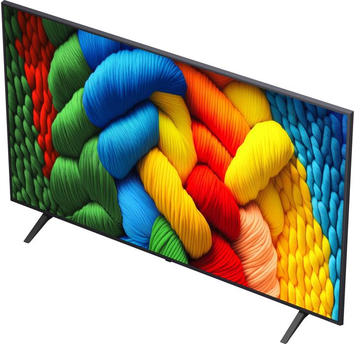 Produktbild LG 75NANO80A6B (75", NANO80, Nano-Cell, 4K, 2025)