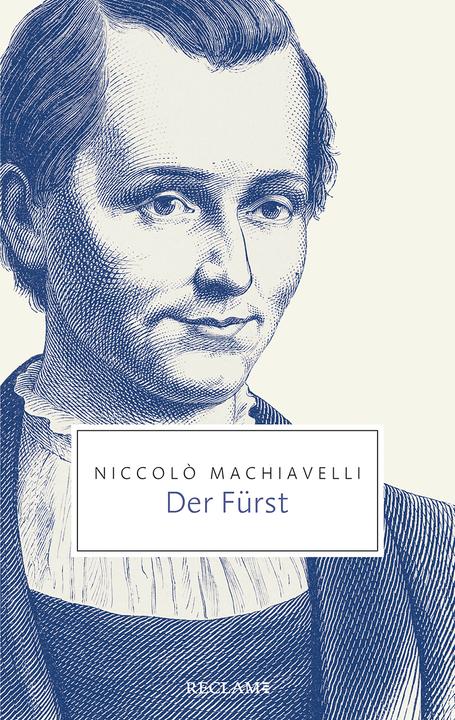 Produktbild Machiavelli:Der Fürst (Deutsch, Niccolò Machiavelli, Philipp Rippel, 2024)