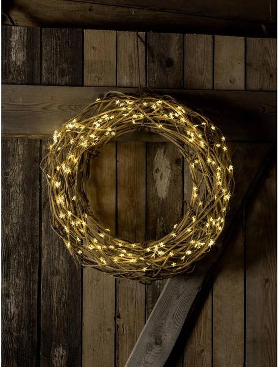 Image du produit Konstsmide Lanternes étoilées à LED 10 brins à 20 diodes (7 m)