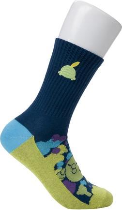 Immagine prodotto Pokémon Calzini Gulpin (23-25 cm) (Confezione singola, 36 - 42)