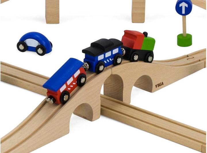 Immagine prodotto Viga Toys Ferrovia